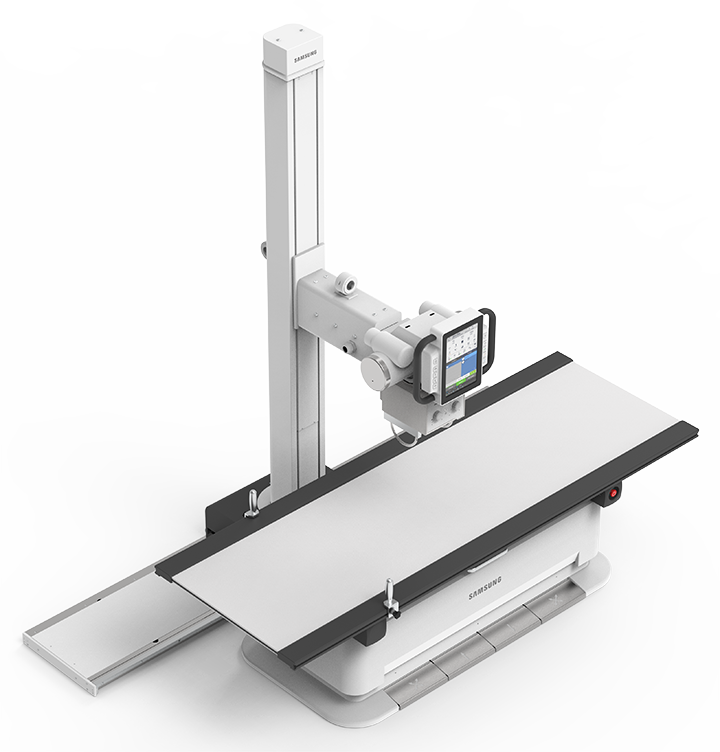Mid-South Medical ImagingSamsung GF85 Radiography – Automated