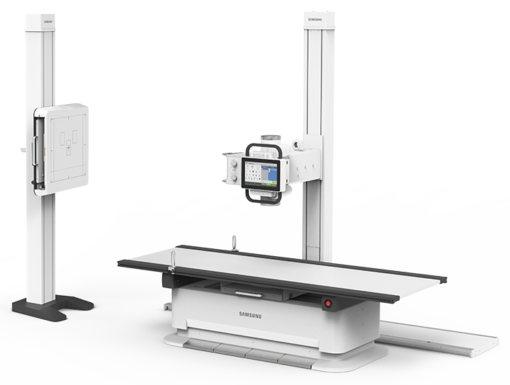 Refit リフィットボディエステ機器 タッチスクリーン Mid-South Medical ImagingSamsung GF85 Radiography – Automated