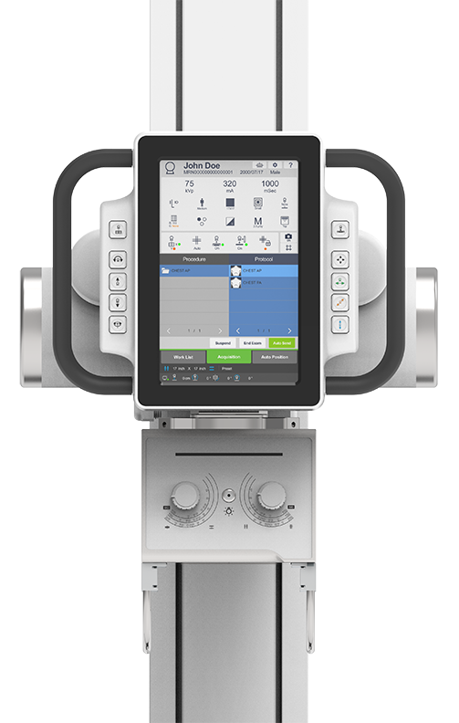 Mid-South Medical ImagingSamsung GF85 Radiography – Automated