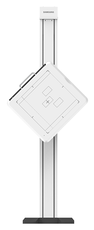 Mid-South Medical ImagingSamsung GF85 Radiography – Automated