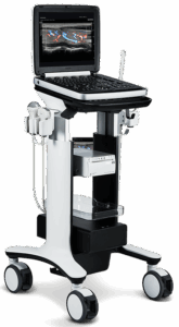 HM70 EVO right profile on cart