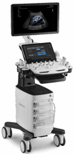 Samsung Ultrasound V5 Right half